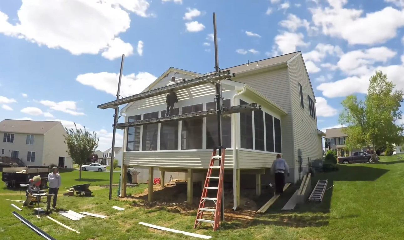 Sunroom Installation service in Beaumont, TX
